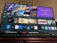 Samsung UN55DU7200FXZA TV