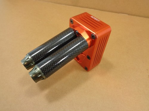 Scarico hpi baja integy - scarico,