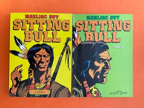 Dut sitting bull tome 2 - &,
