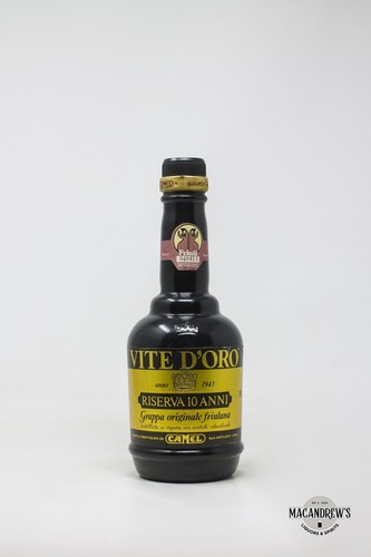 Grappa originale friulana - originale, vite