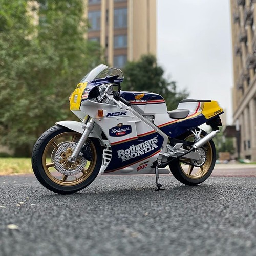 Modellino moto corsa - modellino, da