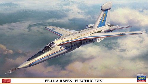 Hasegawa 02483 ef 111a - 02483, 1/72