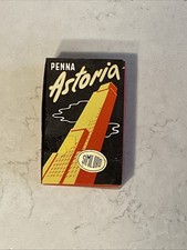 Vecchia SCATOLA PENNINI