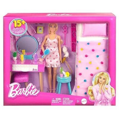 Gioco bambola barbie con - bambola,