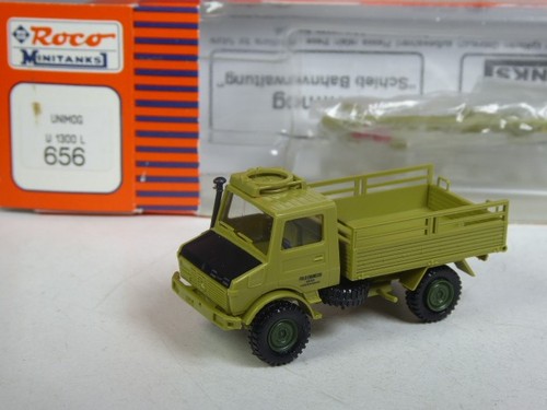 Roco 656 unimog - (xw-1), u