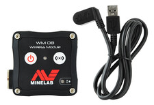 Moduli audio Minelab WM08 +