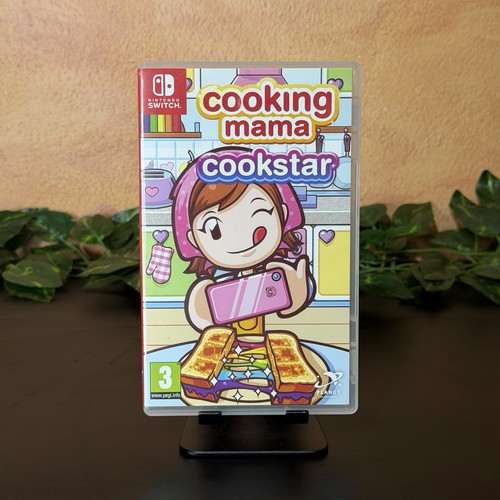 Cooking mama cookstar - mama,