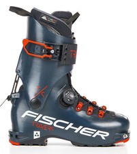 Scarponi sci alpinismo fischer - sci,