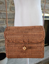 Borsa zara bali tessuto - borsa,