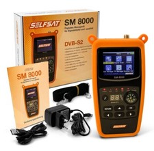 Selfsat SM 8000 Camping