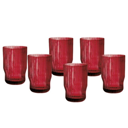 Servizio set bicchieri - bicchieri, acqua
