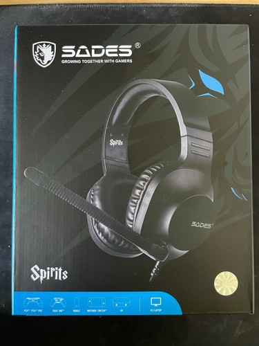 Sades spirits nuovo cuffie - sades,