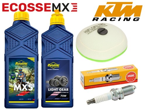 Kit tagliando ktm sx250 - ktm,