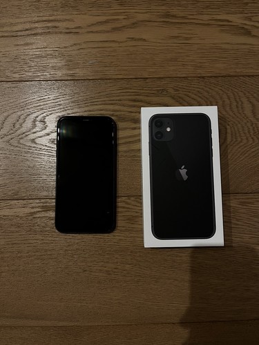 Apple iphone 64gb nero - apple, 11