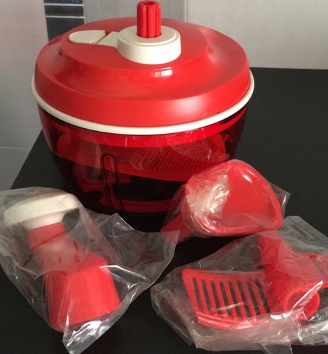 Quick chef tupperware - chef,