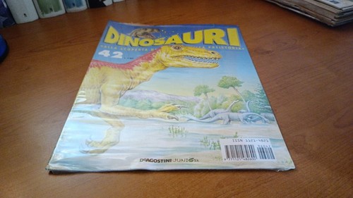 Dinosauri deagostini - dinosauri, 42