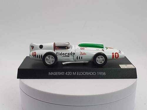 Maserati 420 eldo - maserati, m