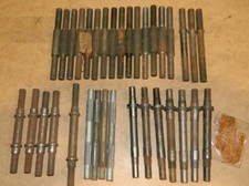 Moto Guzzi vari modelli - perno ruota