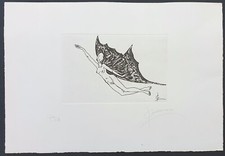 stampa incisione arte moderna