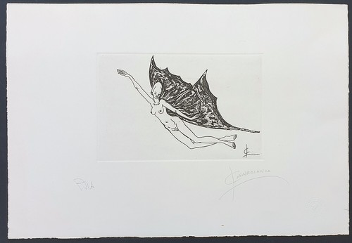 Stampa incisione arte moderna - arte,