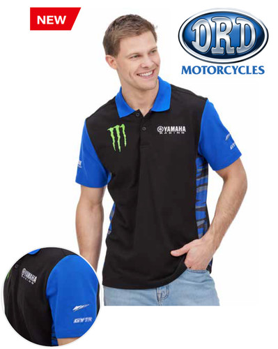 Polo monster energy nuova 2024 - polo,