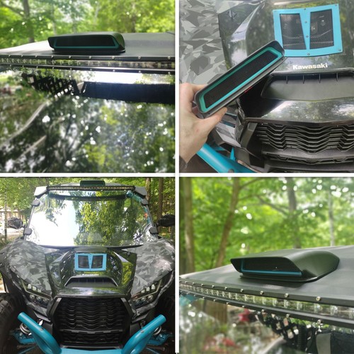 Kawasaki krx 1000 - krx, roof