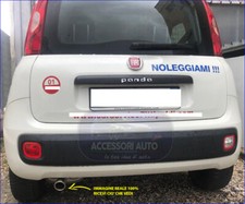 Terminale scarico universale