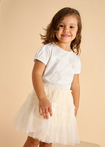 Gonna tulle mayoral girls - gonna,
