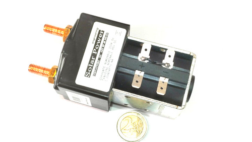 Contattore rele batteria - contattore, litio