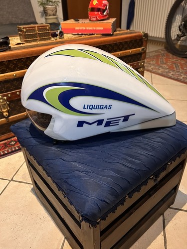 Casco bici cronometro - casco,