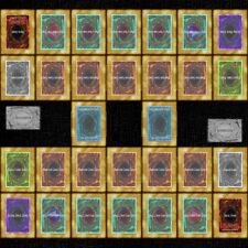 YuGiOh Tappetino da Gioco