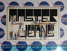 VINTAGE STICKER STICKER