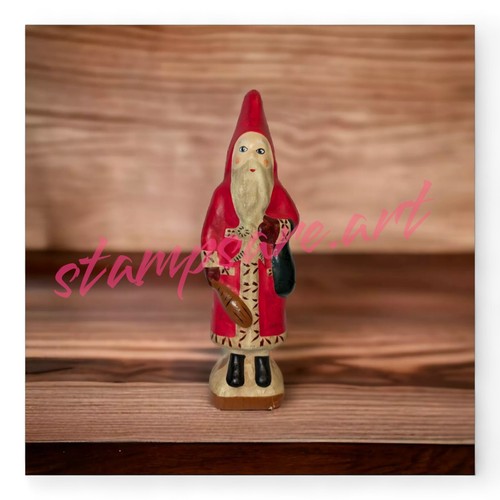 Babbo natale in - natale,