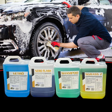 KIT LAVAGGIO 4 TANICHE 5KG