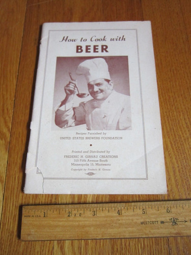Ricette birra vintage