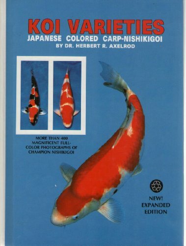 Koi varieties japanese - varieties:,