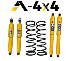 Kit rialzo completo - rialzo, +5
