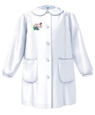 SIGGI Grembiule Bambina Scuola