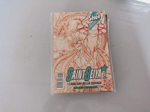 Saint seiya cavalieri dello - i,