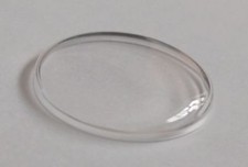 Cristallo a cupola di ricambio adatto per cassa IWC Cal 89 34 mm # 231