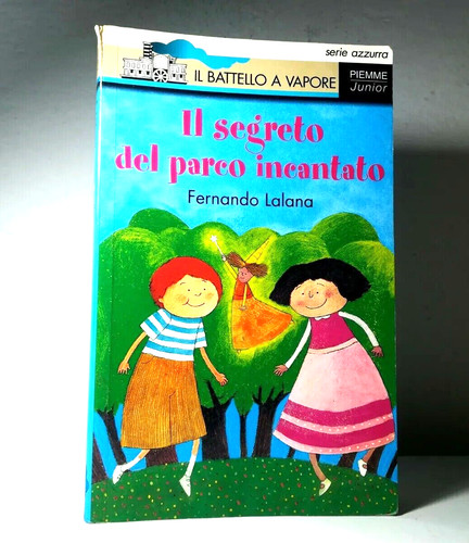 Segreto del parco incantato - del,