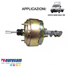 SERVOFRENO CON POMPA FRENO ADATTO A IVECO NEW DAILY 45.10 49.10 35.8 35.10 35.12
