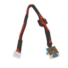 DC POWER JACK CABLE SOCKET