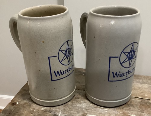 Set tazze vintage wurzburger - tazze,