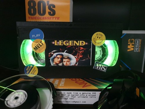 Retro vhs lamp legend top - retro, lamp,legend,top