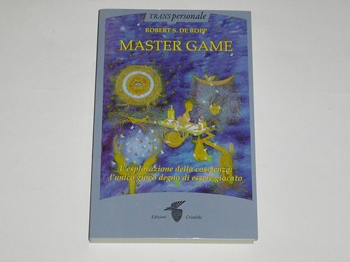 Robert ropp master game - -,
