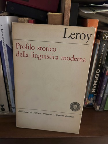 Leroy profilo storico della - profilo,