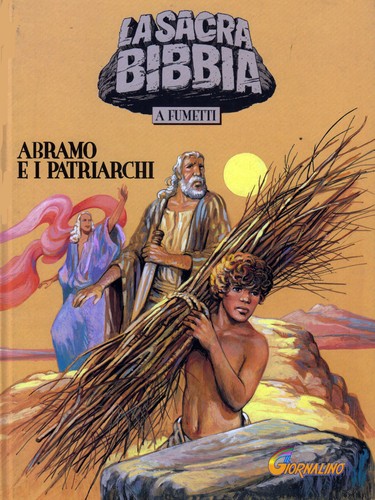 Sacra bibbia fumetti - sacra, a