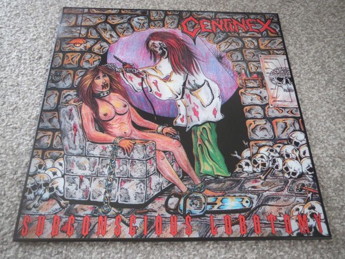 Centinex subconscious - centinex, -subconscious