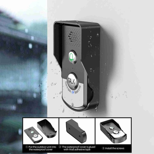 Citofono campanello wireless - campanello,